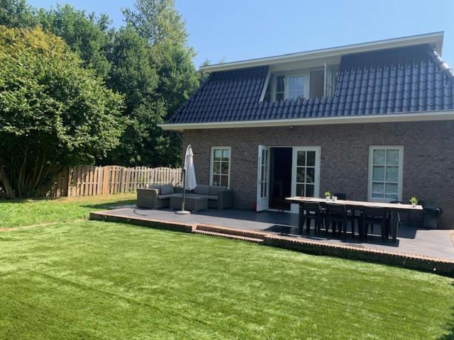 Vakantiehuis Villa Zeewolde Exterior foto